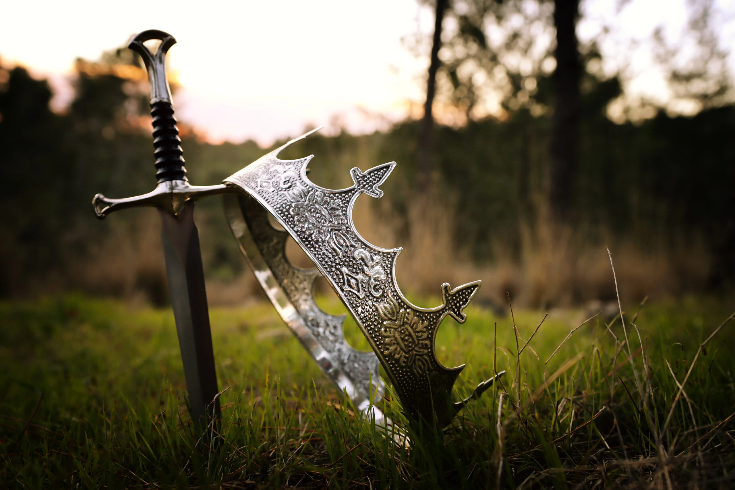 When A Story Won’t Let You Go: On Writing a Gritty Arthurian Retelling Across Lifetimes